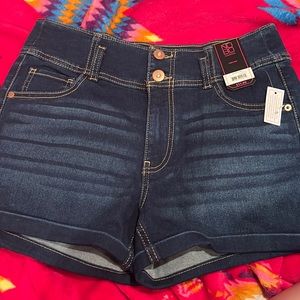 nobo size 13 shorts